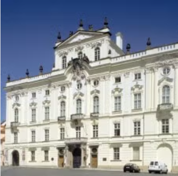arcibiskupský palác Praha